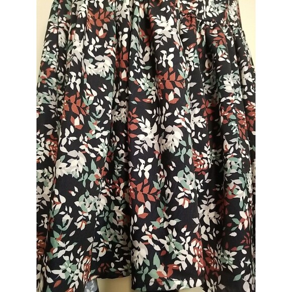 Anthropologie Easel Boho Floral Halter Sleeveless Blouse Top  Large          T33 - Picture 5 of 8